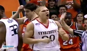 jimmy graham miami basketball jersey